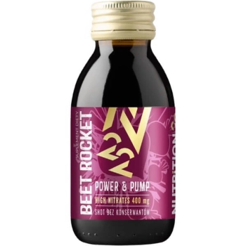 Nutrition22 Beet Rocket Shot sok z buraka