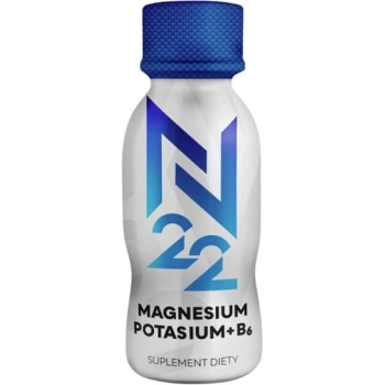 Nutrition22 Magnesium Magnez Potas +B6 shot