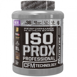 Nutrytec Iso Prox Professional 900g