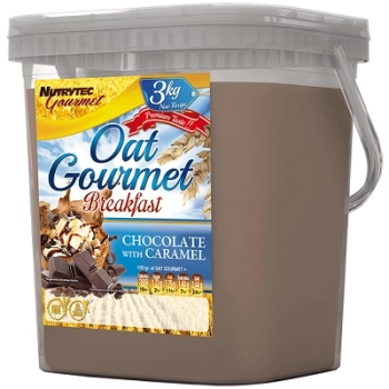 Nutrytec Oat Gourmet 3kg