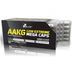 Olimp AAKG Extreme 1250 - blister 30 kaps.