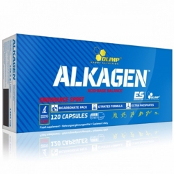 Olimp Alkagen Power Caps 120 kaps.