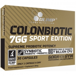 Olimp Colonbiotic 7GG Sport Edition 30 kaps.