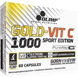 Olimp Gold-Vit C 1000 Sport Edition 60 kaps.