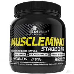 Olimp Musclemino Stage 1 300tab.