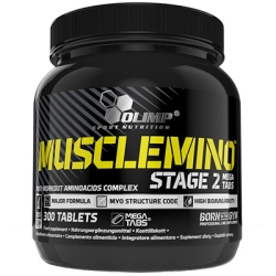 Olimp Musclemino Stage 2 300tab.