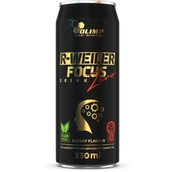Olimp R-Weiler Focus Drink Zero 330ml