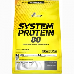 Olimp System Protein 80 700g