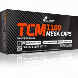 Olimp TCM 1100 Mega Caps 120 kaps.