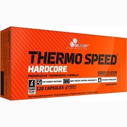 Olimp Thermo Speed Hardcore 120 kaps.