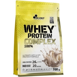 Olimp Whey Protein Complex 100% 700g opakowanie odżywki