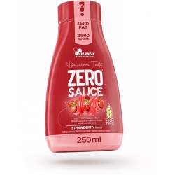 Olimp Zero Sauce Strawberry - Sos Zero 250ml