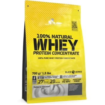 Olimp 100% Natural Whey Protein Concentrate 700g