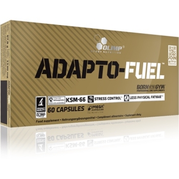 Olimp Adapto-Fuel 60 kaps.