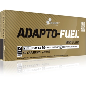 Olimp Adapto-Fuel 60 kapsułek