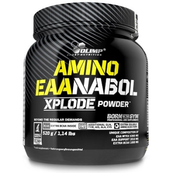 Olimp Amino EAAnabol Xplode 520g