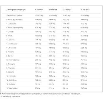 Olimp Anabolic Amino 9000 Mega Tabs 300 tab.
