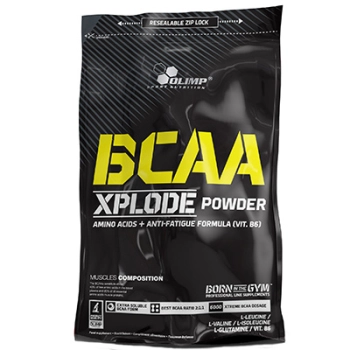Olimp BCAA Xplode 700g (600g + 100g Gratis)