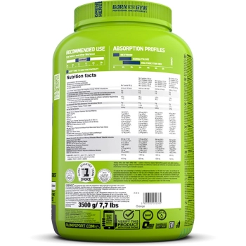 Olimp Carbonox – węglowodany carbo 3500g