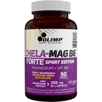 Olimp Chela-Mag B6 Forte Mega Caps Sport Edition 90 kapsułek