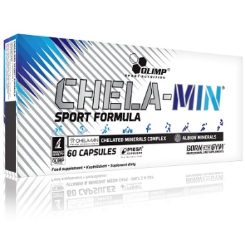 Olimp Chela-Min Sport Formula Mega Caps 60 kaps.