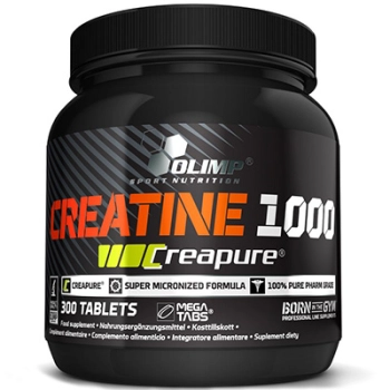 Olimp Creatine Monohydrate 1000 Creapure 300 tab.