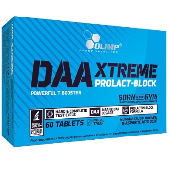 Olimp DAA Xtreme Prolact-Block 60 tab.