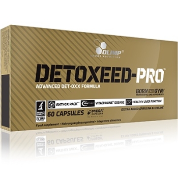 Olimp Detoxeed-Pro 60 kaps.