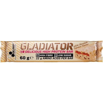 Olimp Gladiator Delicious High Protein Bar 60g