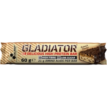 Olimp Gladiator Delicious High Protein Bar 60g