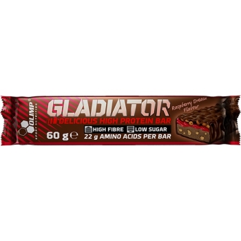 Olimp Gladiator Delicious High Protein Bar 60g