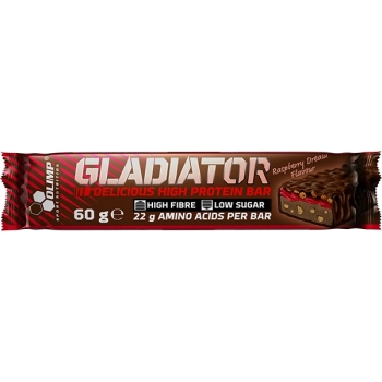 Olimp Gladiator Delicious High Protein Bar 60g