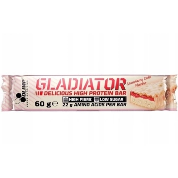 Olimp Gladiator Delicious High Protein Bar 60g