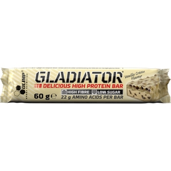 Olimp Gladiator Delicious High Protein Bar 60g