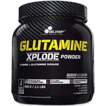 Olimp Glutamine Xplode 500g
