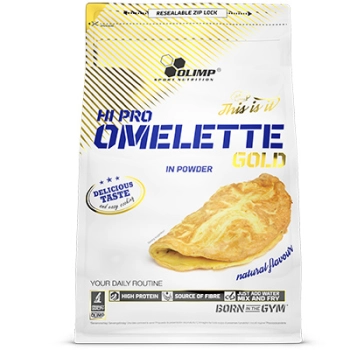 Olimp Hi Pro Omlette Gold 825g