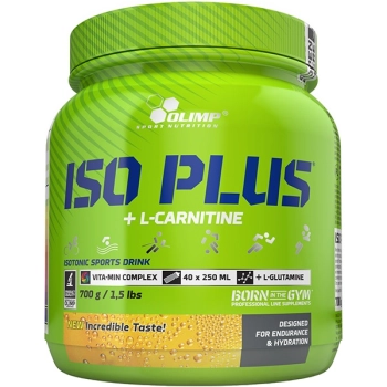 Olimp Iso Plus Powder 700g
