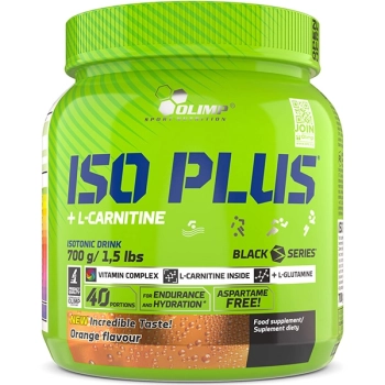 Olimp Iso Plus Powder 700g