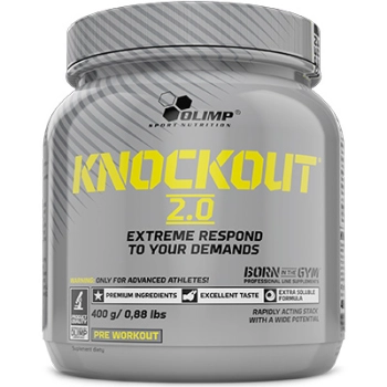 Olimp Knockout 2.0 400g