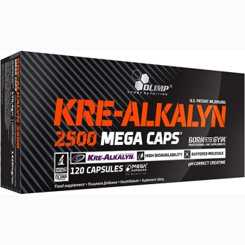 Olimp Kre-Alkalyn 2500 Mega Caps 30 kaps.