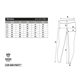 Olimp Women's Leggings Camo Blue&White - Legginsy damskie