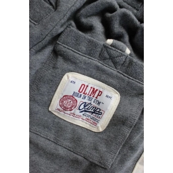 Olimp LIVE & FIGHT Men's Pants HERITAGE