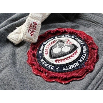 Olimp LIVE & FIGHT Men's Pants HERITAGE