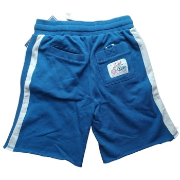 Olimp LIVE & FIGHT Men's Shorts HERITAGE Blue