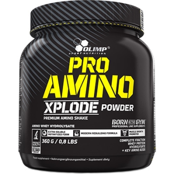 Olimp Pro Amino Xplode Powder 360g