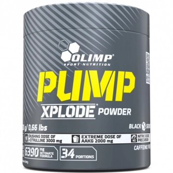 Olimp Pump Xplode Powder 300g