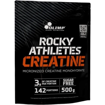 Olimp Rocky Athletes Creatine 500g bez smaku