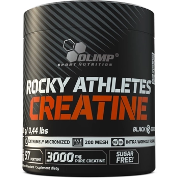 Olimp Rocky Athletes Creatine 200g