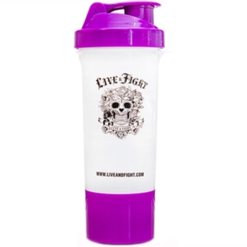 Olimp Shaker Red Rose Strength 500ml