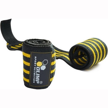 Olimp Profi Wrist Wraps - Stabilizatory Nadgarstka (2 szt.)